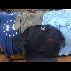 Under armour size large